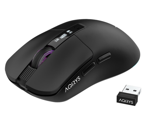 AQIRYS M2 black - 1534038 - zdjęcie 8
